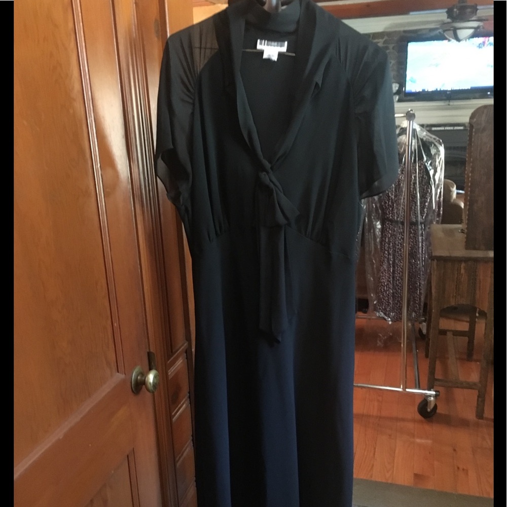 Studio evening gown